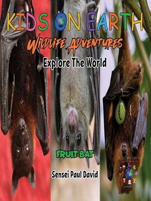 cover image of Fruit Bat
